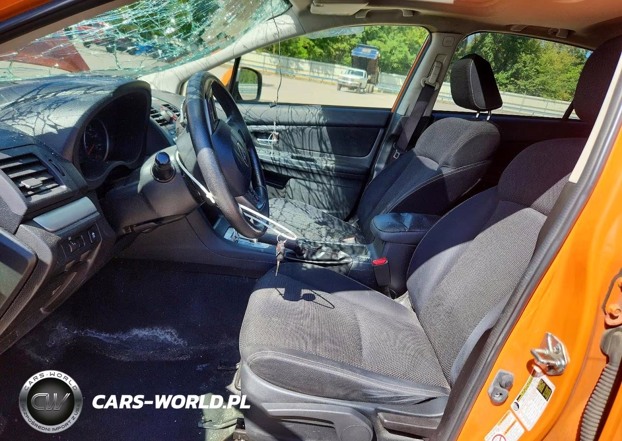 2014 Subaru Xv Crosstrek 2.0 Premium VIN:JF2GPAVC1E8329142 - 7