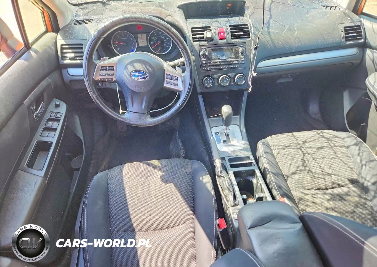2014 Subaru Xv Crosstrek 2.0 Premium VIN:JF2GPAVC1E8329142 - 8