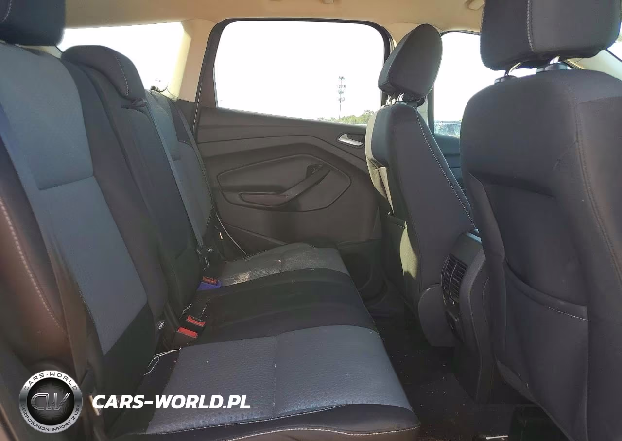 2017 Ford Escape Se VIN:1FMCU9GD4HUC61548 - 11