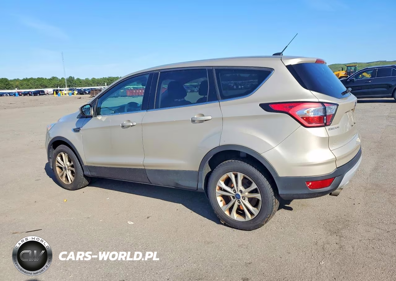 2017 Ford Escape Se VIN:1FMCU9GD4HUC61548 - 2