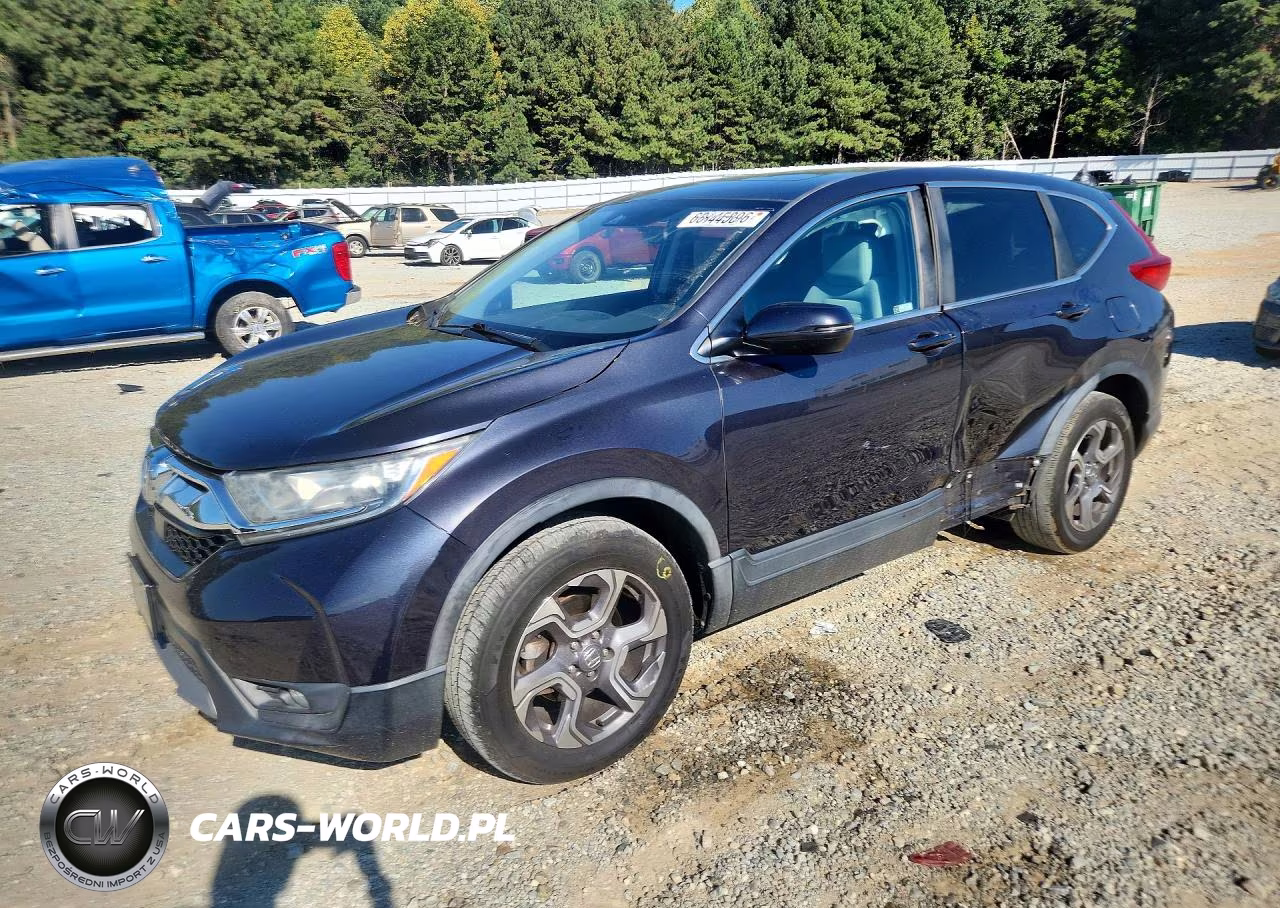 2019 Honda Cr-V Ex – zdjęcie 1 z 14