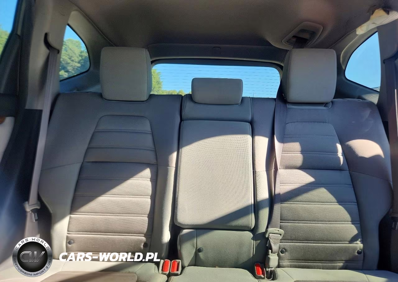 2019 Honda Cr-V Ex VIN:7FARW2H51KE028870 - 10