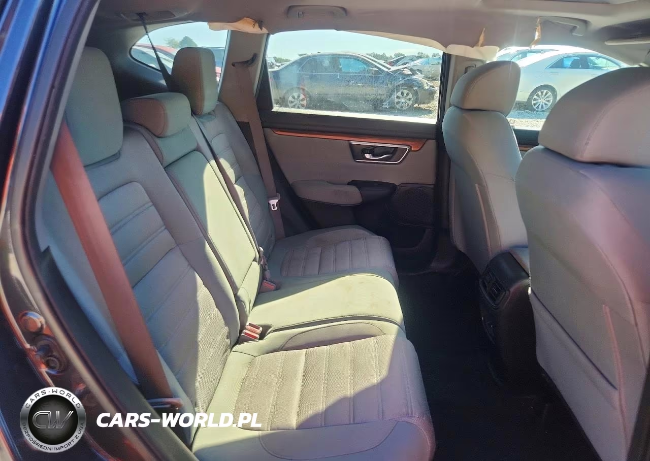 2019 Honda Cr-V Ex VIN:7FARW2H51KE028870 - 11