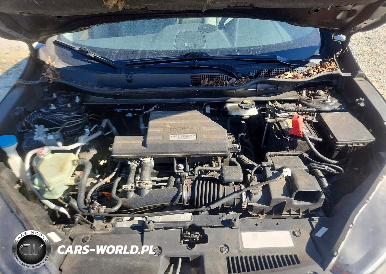 2019 Honda Cr-V Ex VIN:7FARW2H51KE028870 - 12