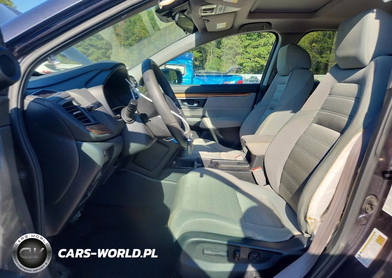 2019 Honda Cr-V Ex VIN:7FARW2H51KE028870 - 7