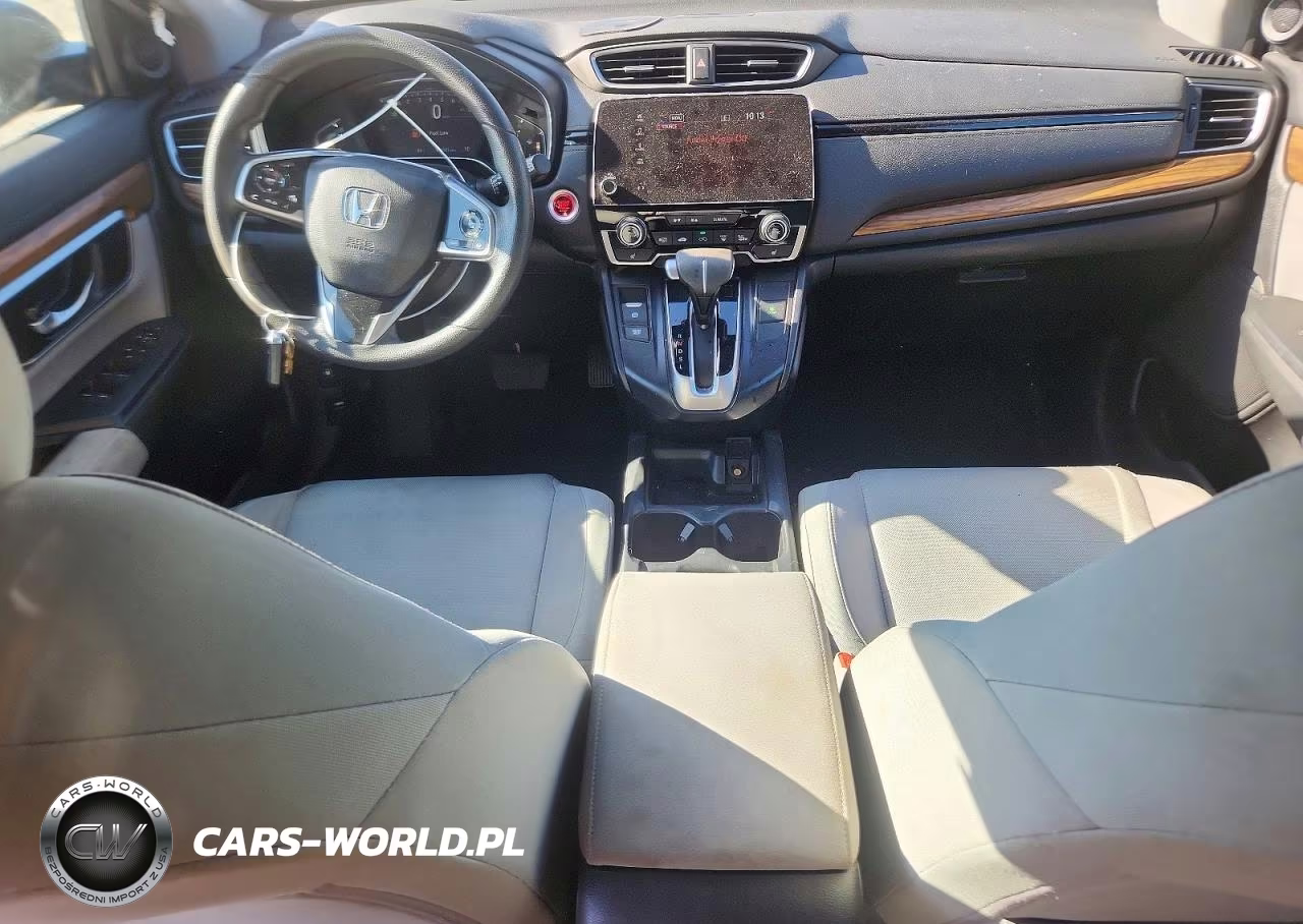 2019 Honda Cr-V Ex VIN:7FARW2H51KE028870 - 8