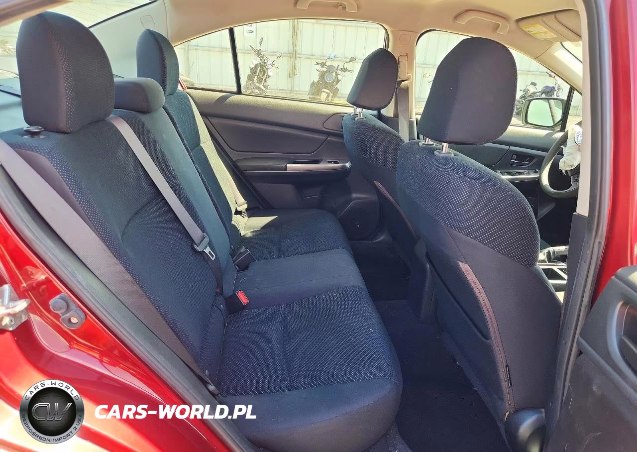 2016 Subaru Impreza VIN:JF1GJAA60GH015264 - 10