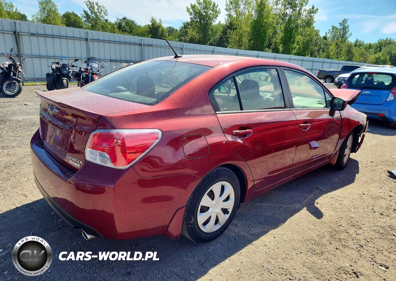 2016 Subaru Impreza VIN:JF1GJAA60GH015264 - 3