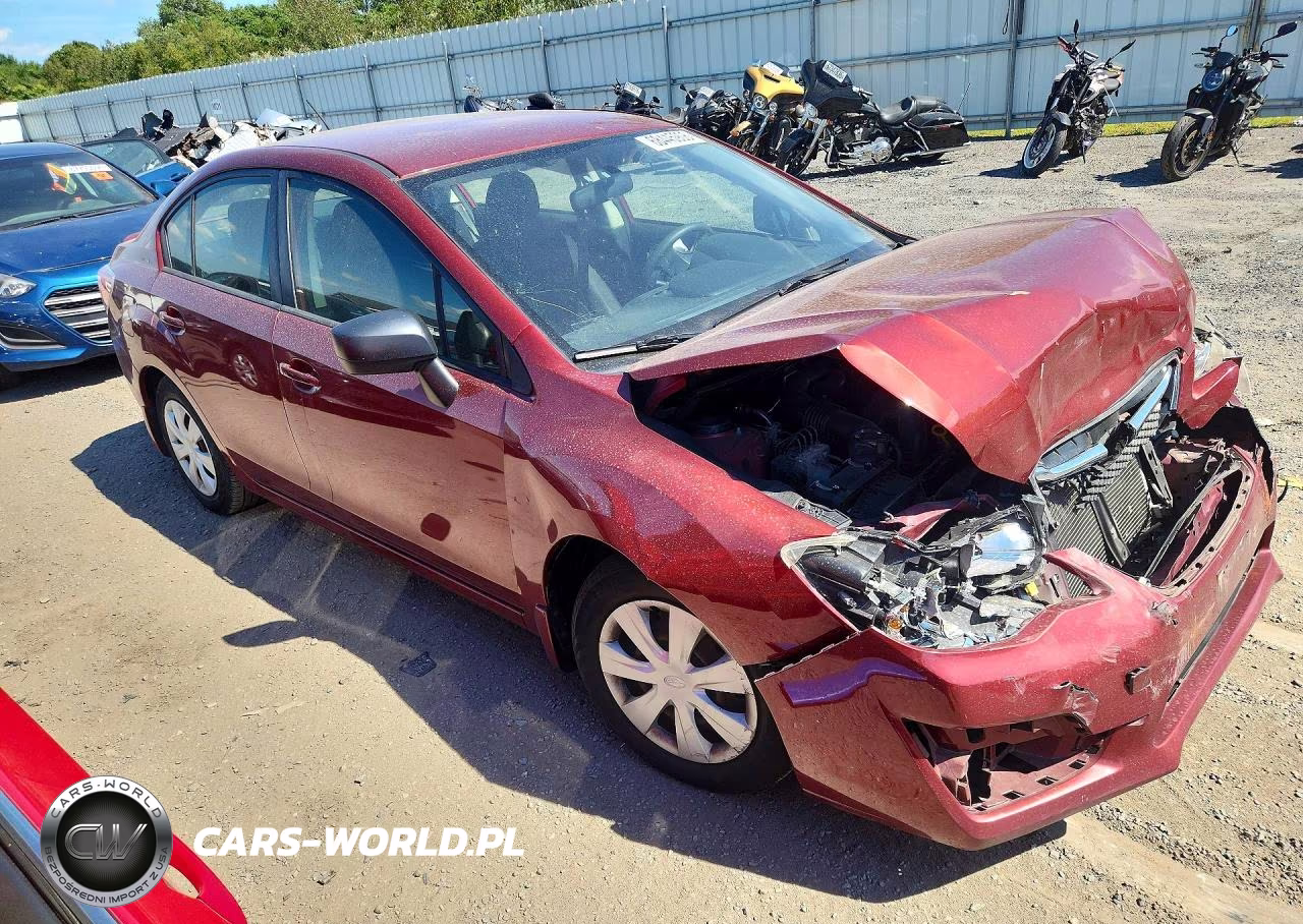 2016 Subaru Impreza VIN:JF1GJAA60GH015264 - 4