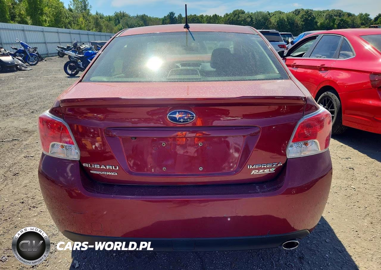 2016 Subaru Impreza VIN:JF1GJAA60GH015264 - 6