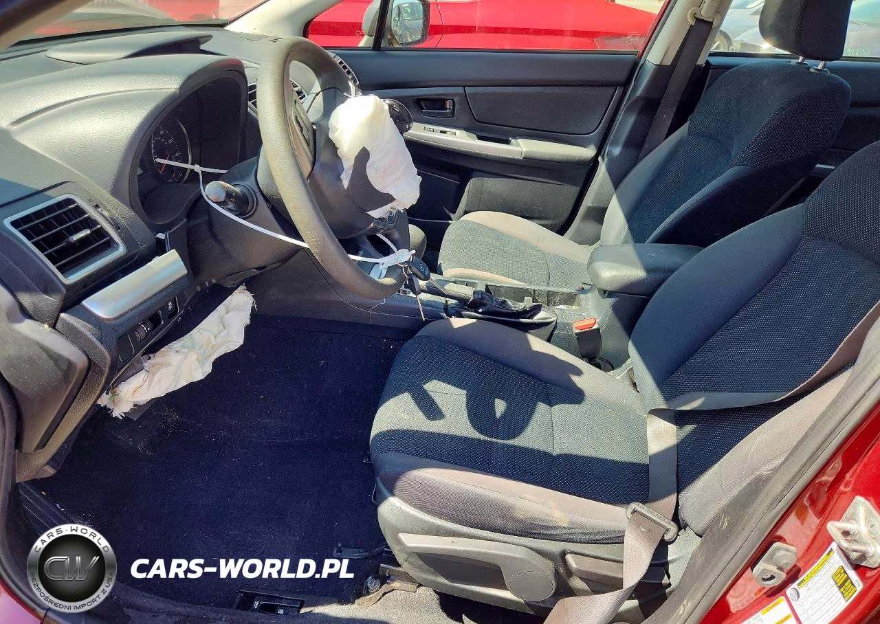 2016 Subaru Impreza VIN:JF1GJAA60GH015264 - 7