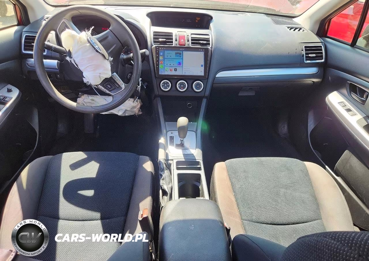 2016 Subaru Impreza VIN:JF1GJAA60GH015264 - 8