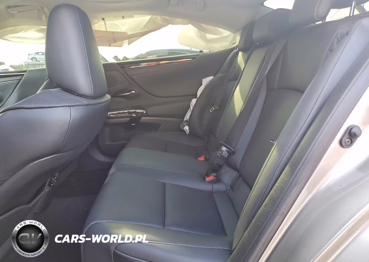 2021 Lexus Es 350 Base VIN:58ADZ1B12MU103071 - 10