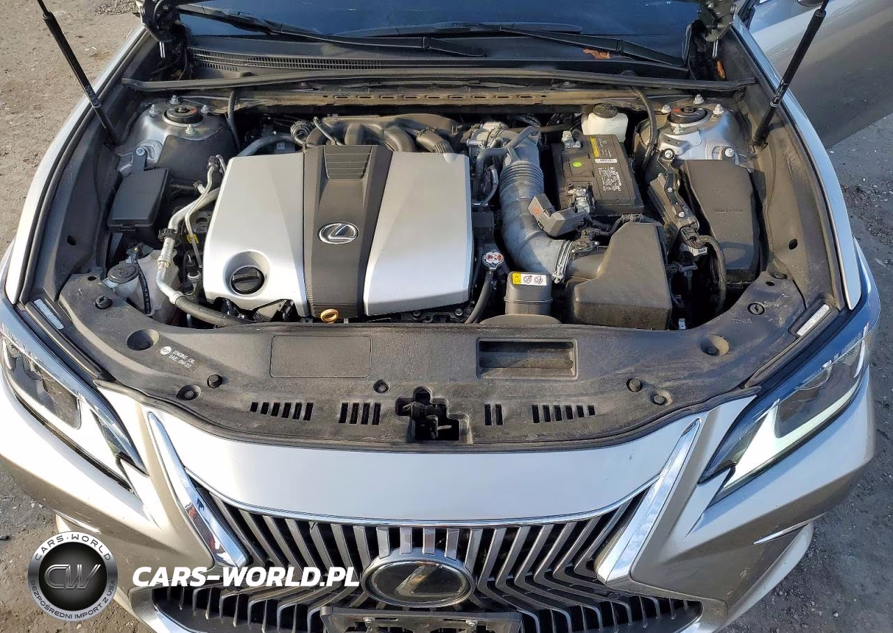 2021 Lexus Es 350 Base VIN:58ADZ1B12MU103071 - 11
