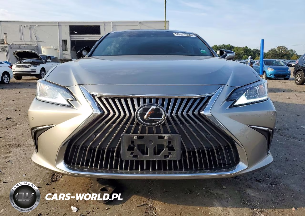 2021 Lexus Es 350 Base VIN:58ADZ1B12MU103071 - 5