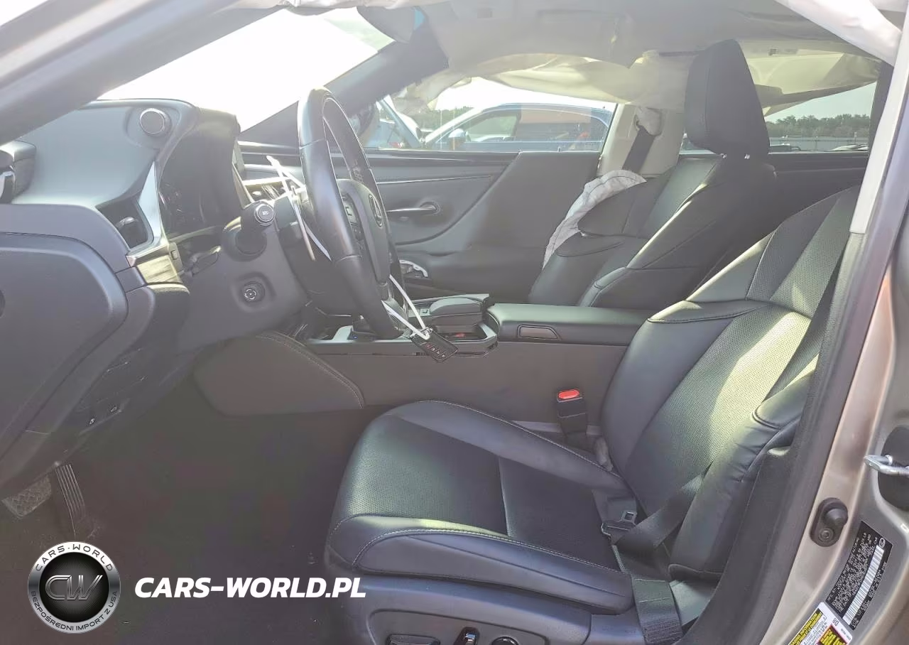 2021 Lexus Es 350 Base VIN:58ADZ1B12MU103071 - 7