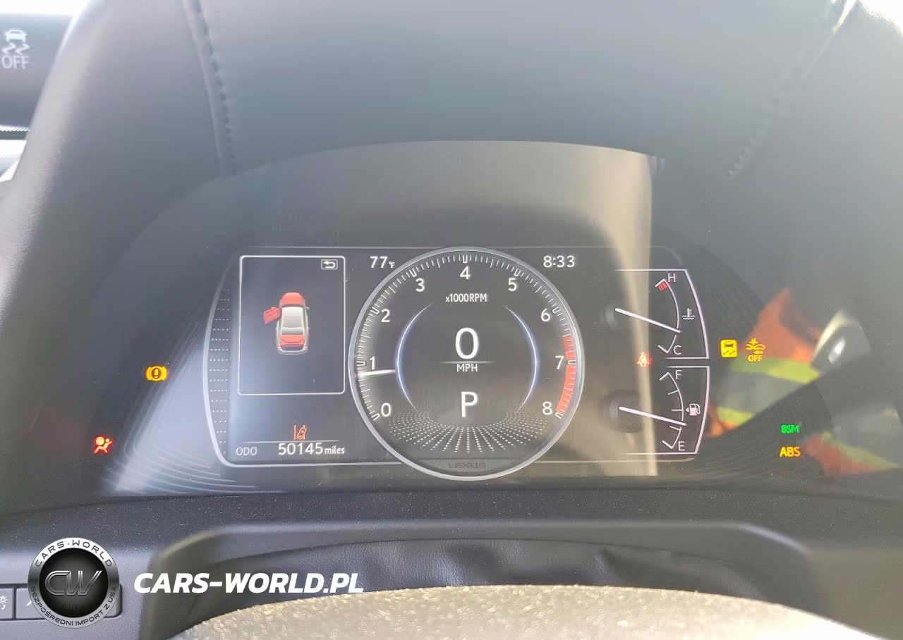 2021 Lexus Es 350 Base VIN:58ADZ1B12MU103071 - 9