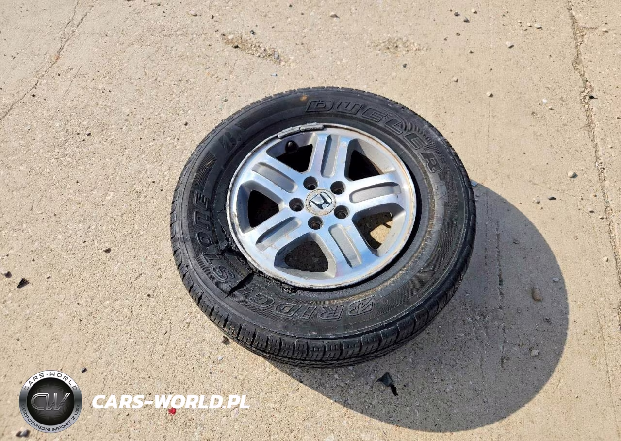 2004 Honda Pilot Exl VIN:2HKYF185X4H578722 - 13