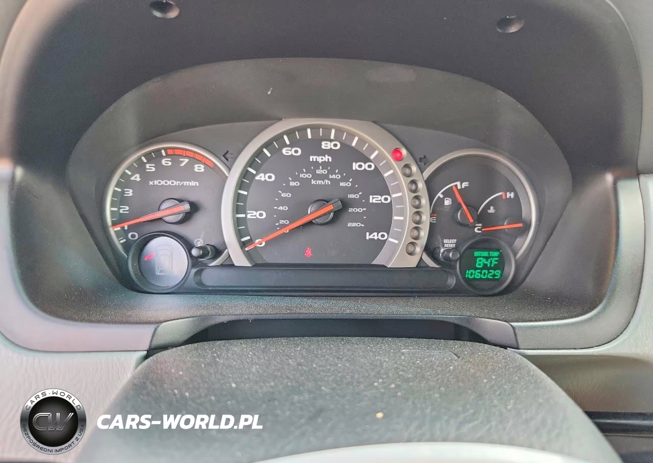 2004 Honda Pilot Exl VIN:2HKYF185X4H578722 - 9