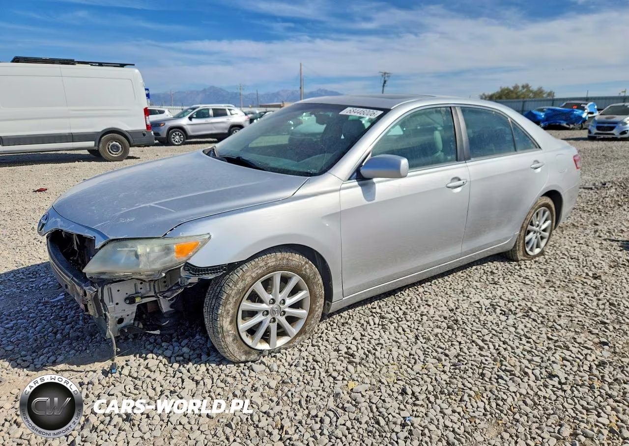 2011 Toyota Camry Xle V6
