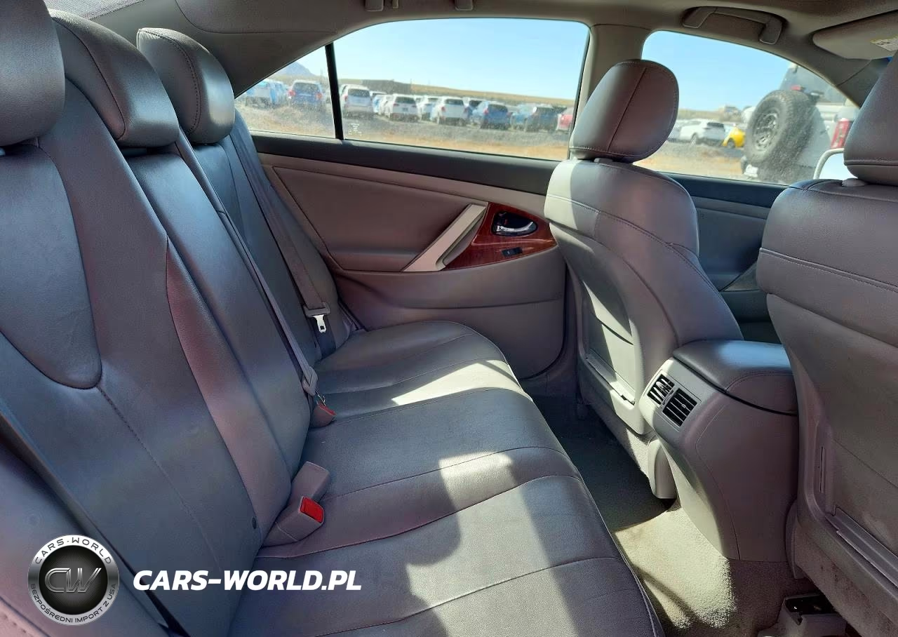 2011 Toyota Camry Xle V6 VIN:4T1BK3EK6BU627548 - 10