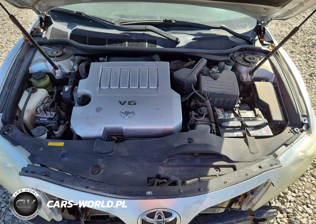 2011 Toyota Camry Xle V6 VIN:4T1BK3EK6BU627548 - 11
