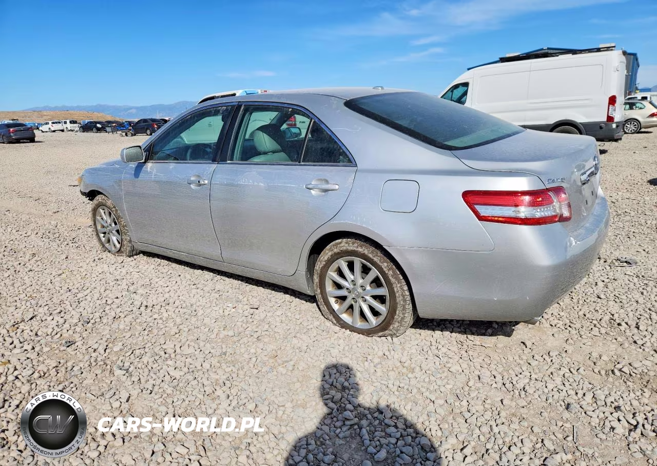 2011 Toyota Camry Xle V6 VIN:4T1BK3EK6BU627548 - 2