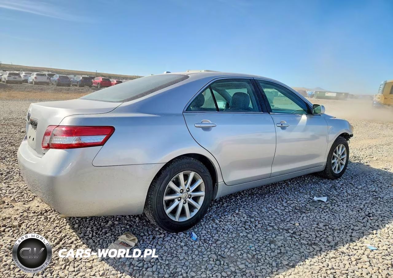 2011 Toyota Camry Xle V6 VIN:4T1BK3EK6BU627548 - 3