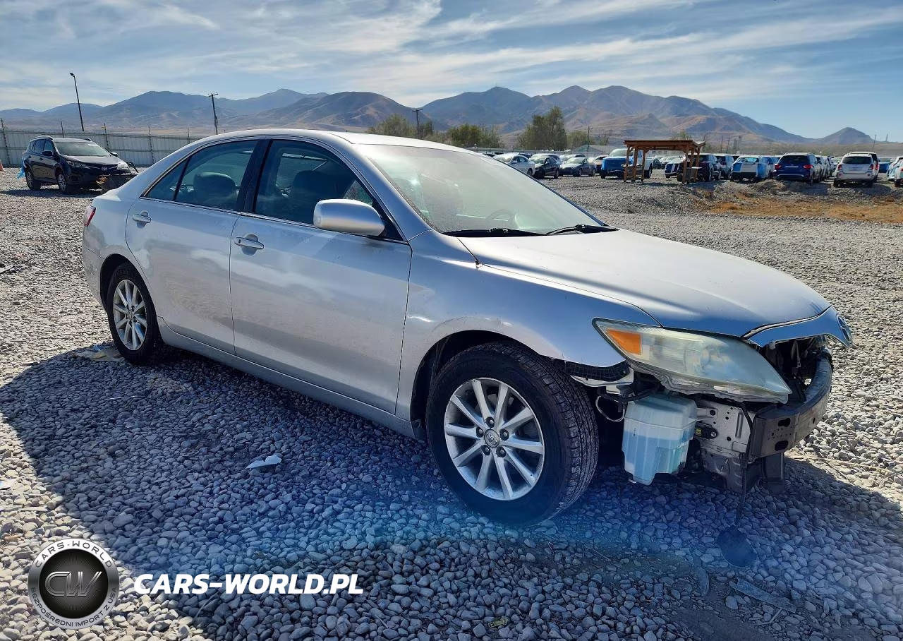2011 Toyota Camry Xle V6 VIN:4T1BK3EK6BU627548 - 4
