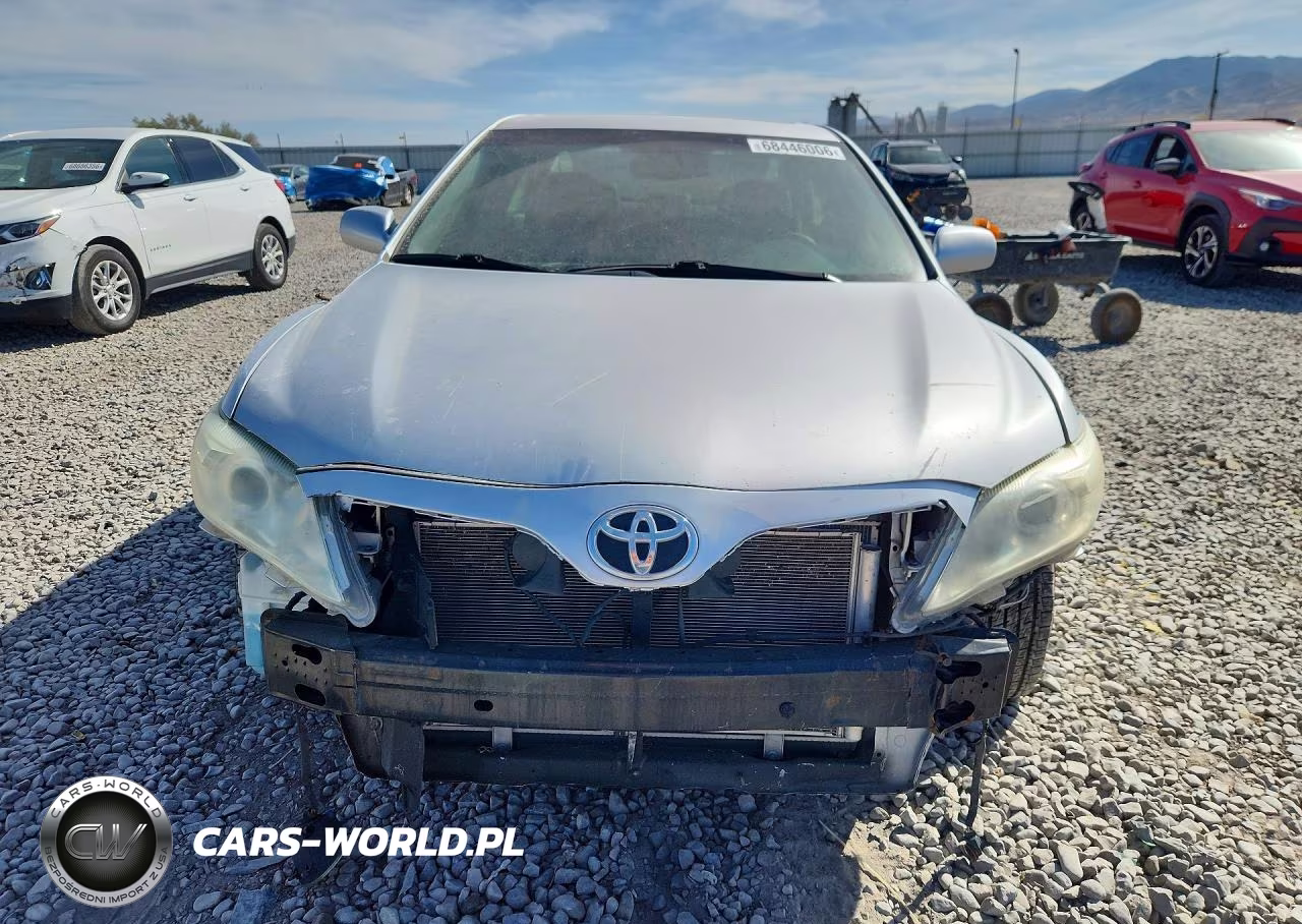2011 Toyota Camry Xle V6 VIN:4T1BK3EK6BU627548 - 5