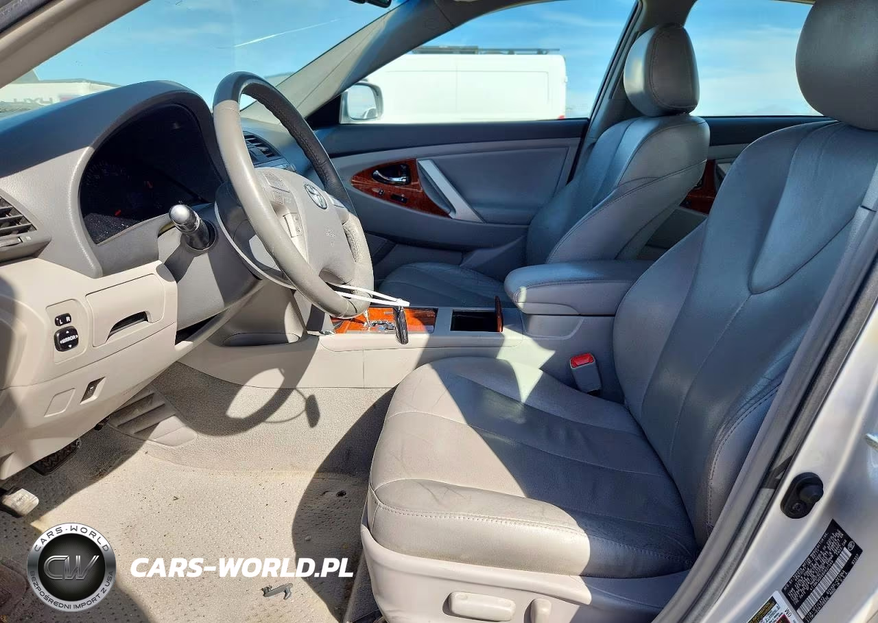 2011 Toyota Camry Xle V6 VIN:4T1BK3EK6BU627548 - 7