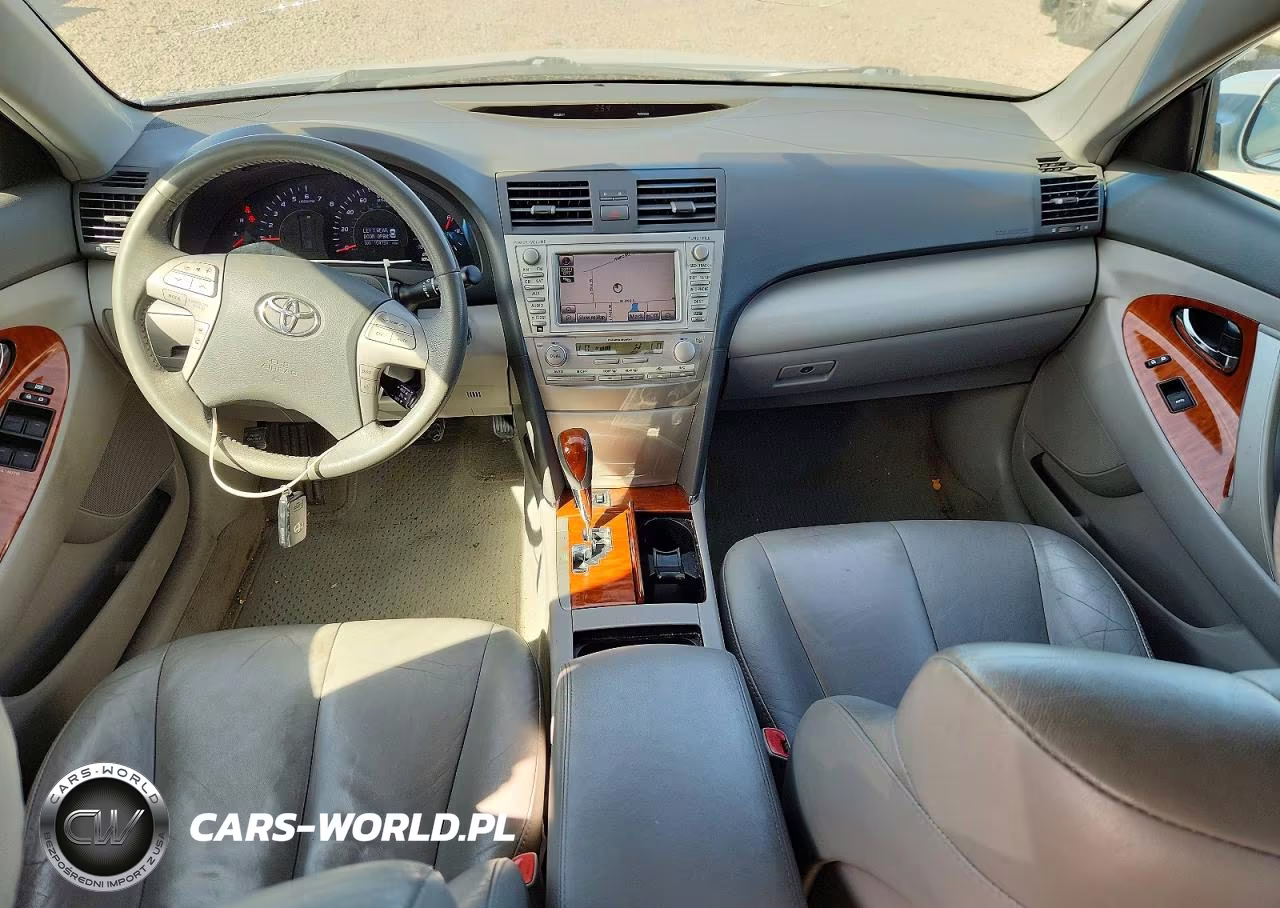 2011 Toyota Camry Xle V6 VIN:4T1BK3EK6BU627548 - 8