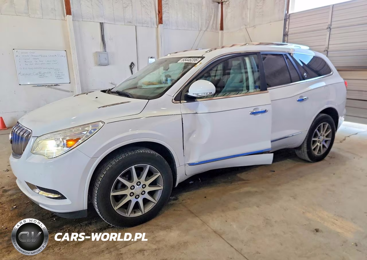 2017 Buick Enclave