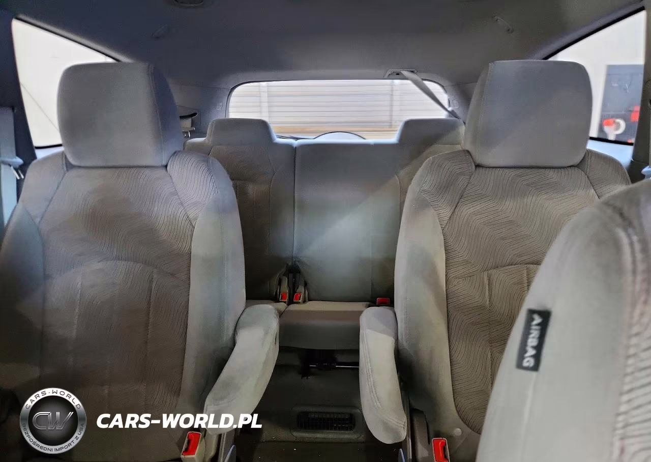 2017 Buick Enclave VIN:5GAKRAKD8HJ206050 - 10