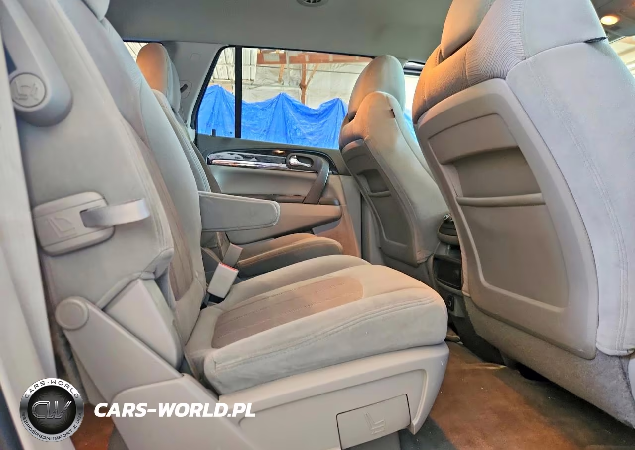 2017 Buick Enclave VIN:5GAKRAKD8HJ206050 - 11
