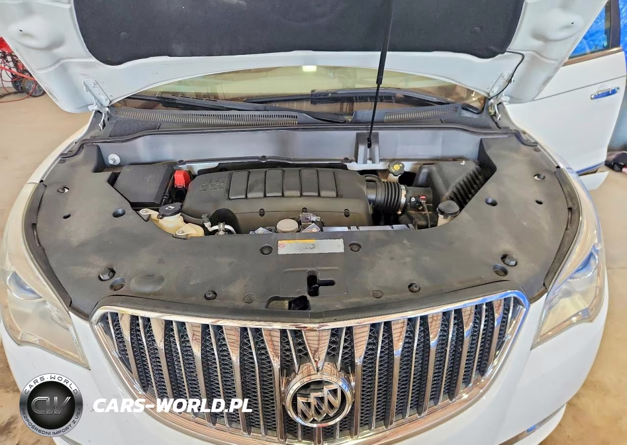 2017 Buick Enclave VIN:5GAKRAKD8HJ206050 - 12