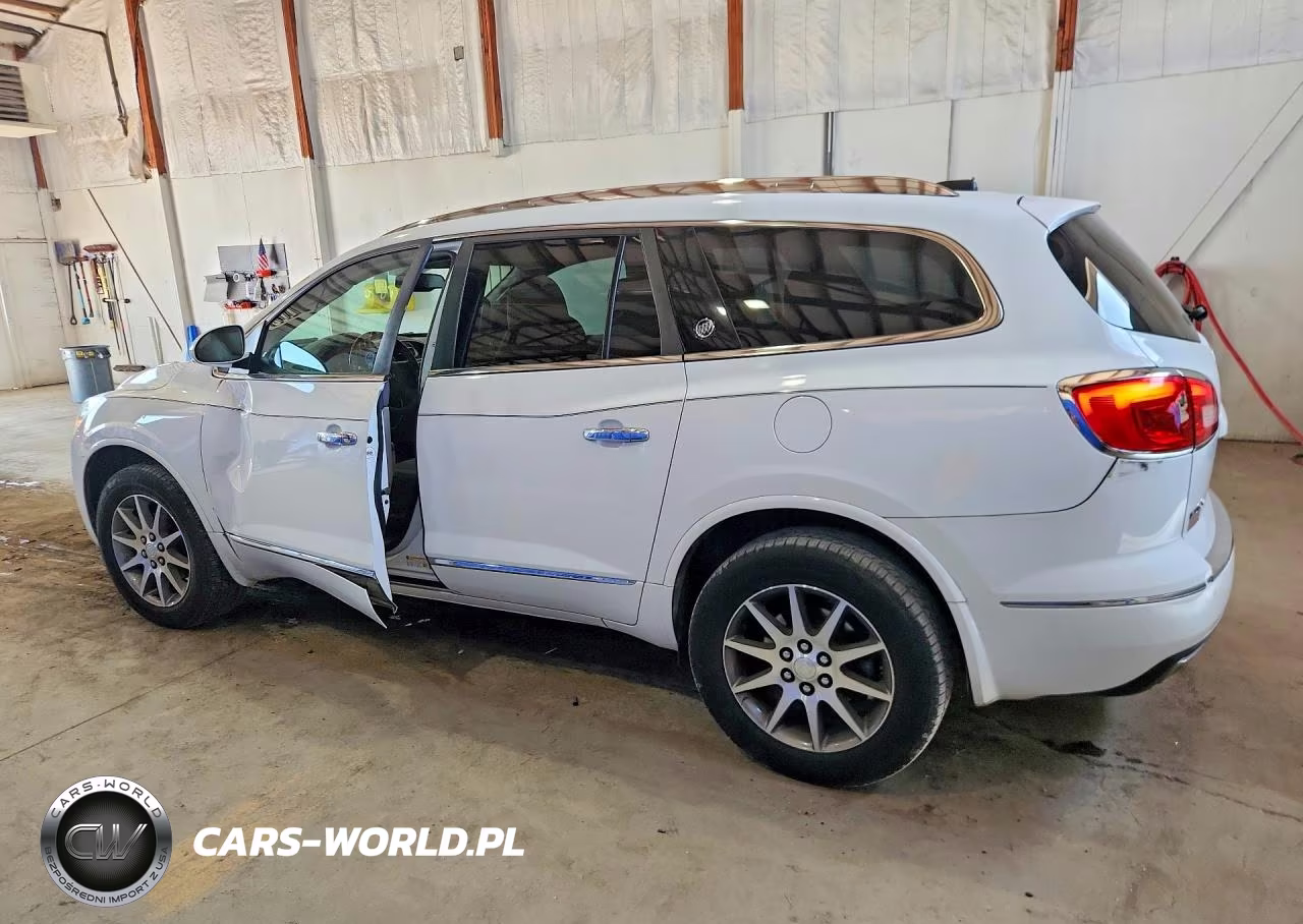 2017 Buick Enclave VIN:5GAKRAKD8HJ206050 - 2