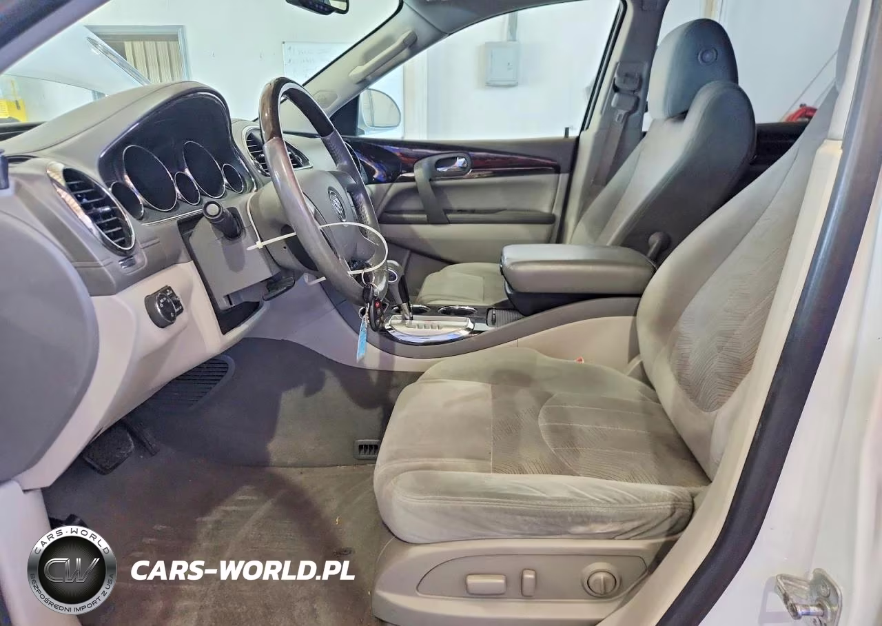 2017 Buick Enclave VIN:5GAKRAKD8HJ206050 - 7