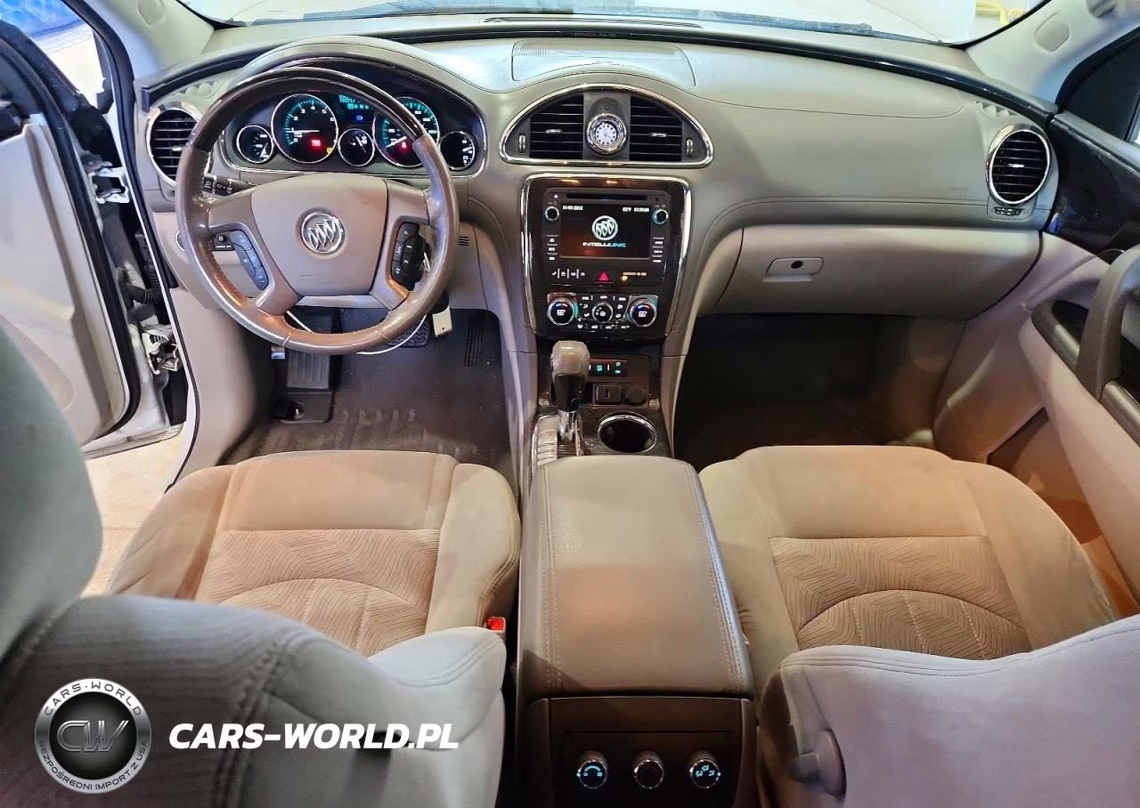 2017 Buick Enclave VIN:5GAKRAKD8HJ206050 - 8
