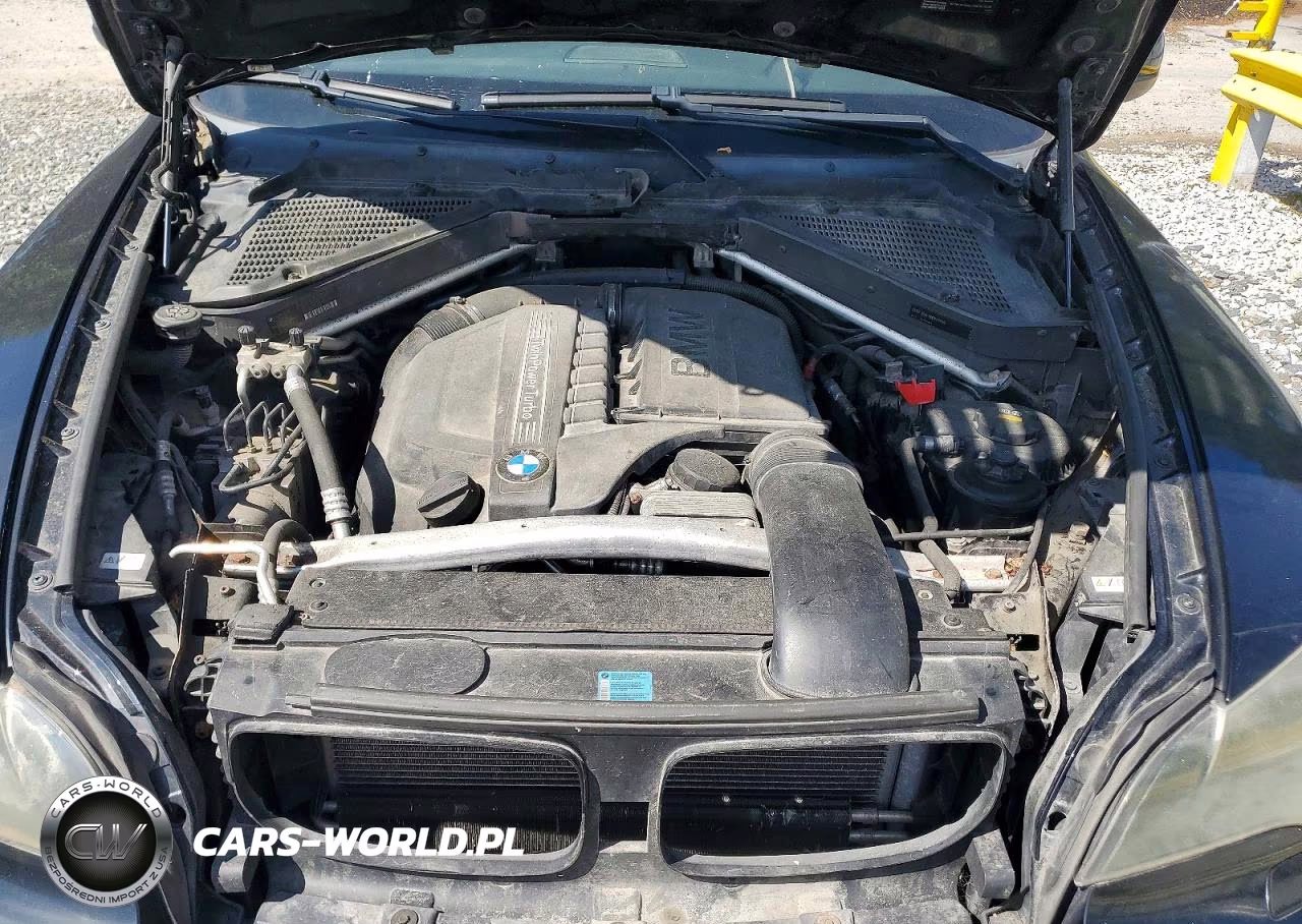 2011 BMW X5 xDrive35I VIN:5UXZV4C50BL404939 - 12