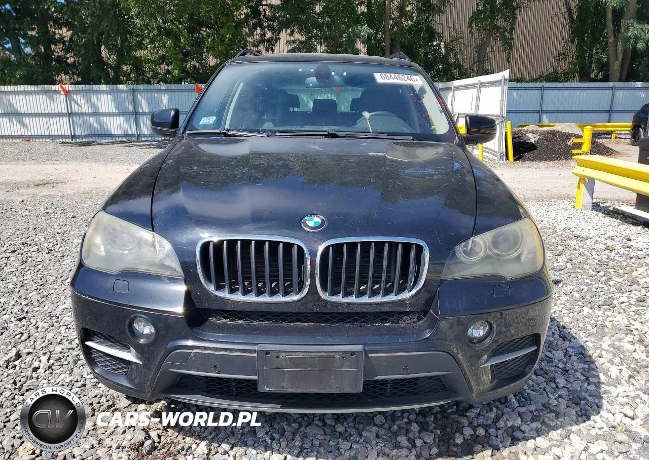 2011 BMW X5 xDrive35I VIN:5UXZV4C50BL404939 - 5