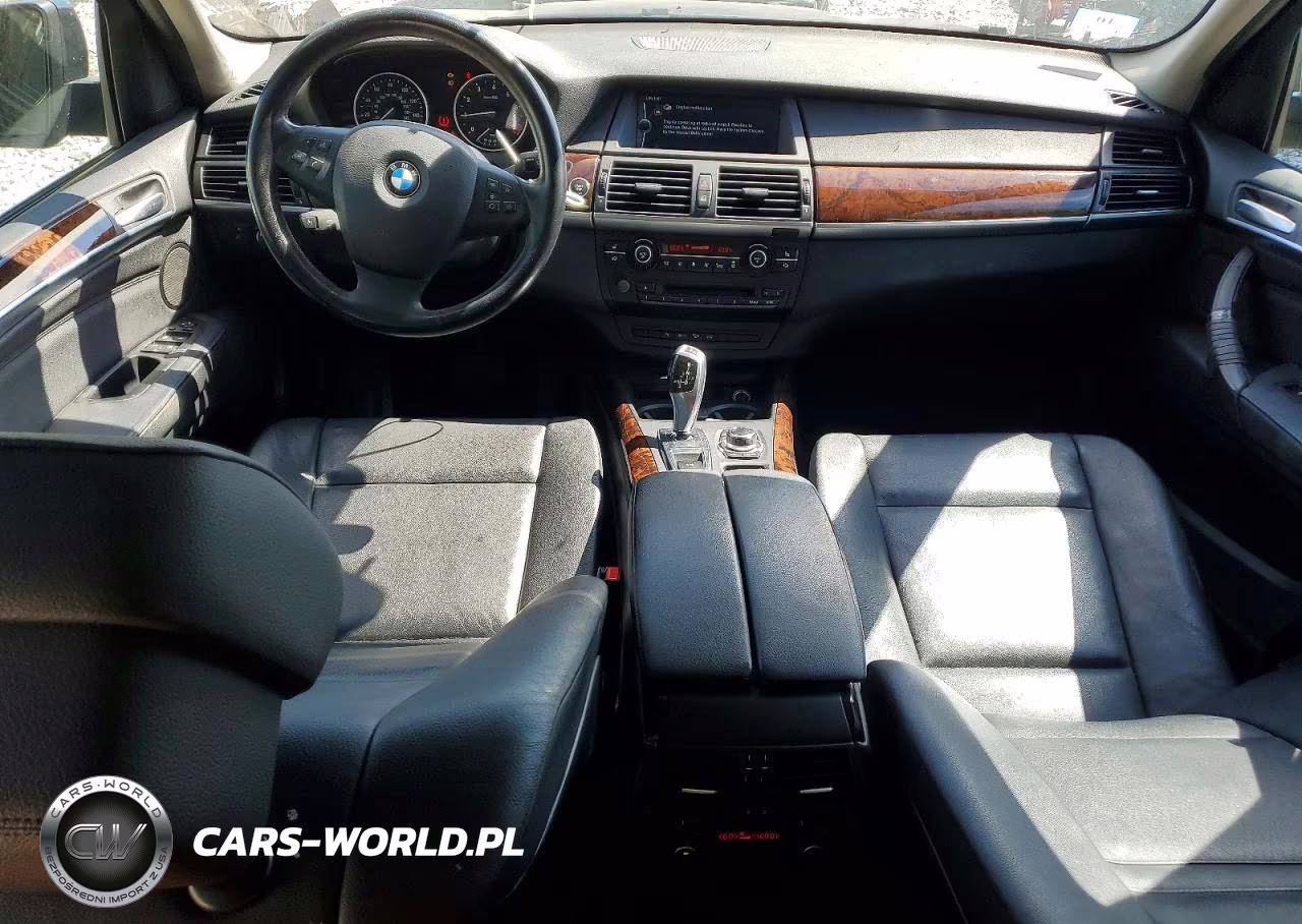 2011 BMW X5 xDrive35I VIN:5UXZV4C50BL404939 - 8