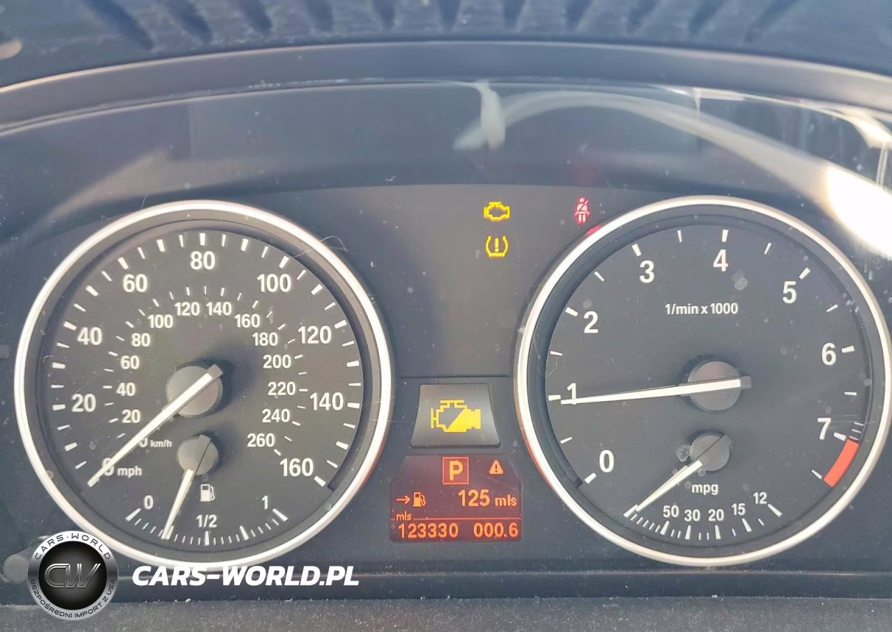 2011 BMW X5 xDrive35I VIN:5UXZV4C50BL404939 - 9
