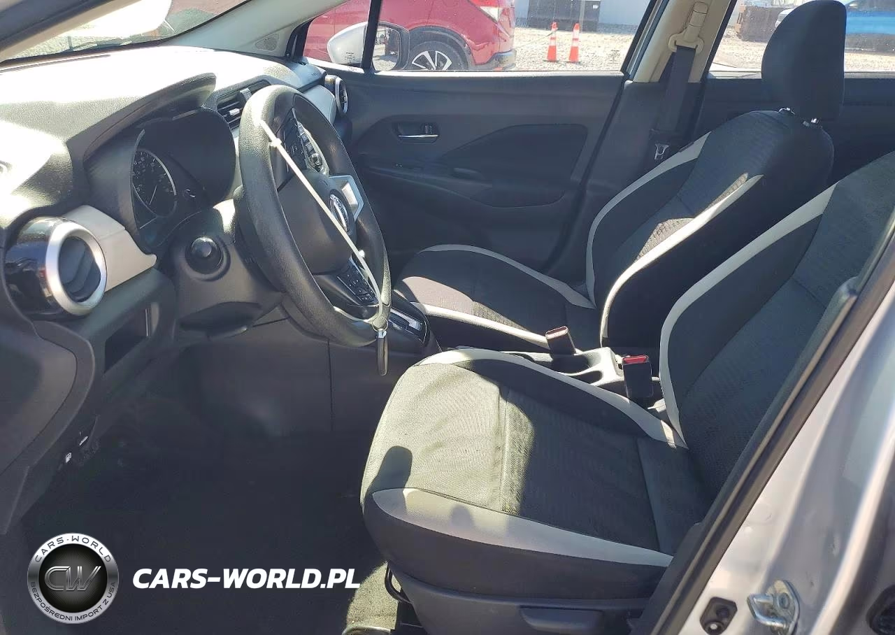 2021 Nissan Versa Sv VIN:3N1CN8EV6ML877279 - 7