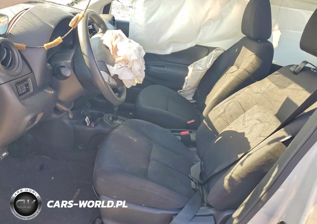 2019 Nissan Versa S Plus VIN:3N1CN7AP8KL820273 - 7
