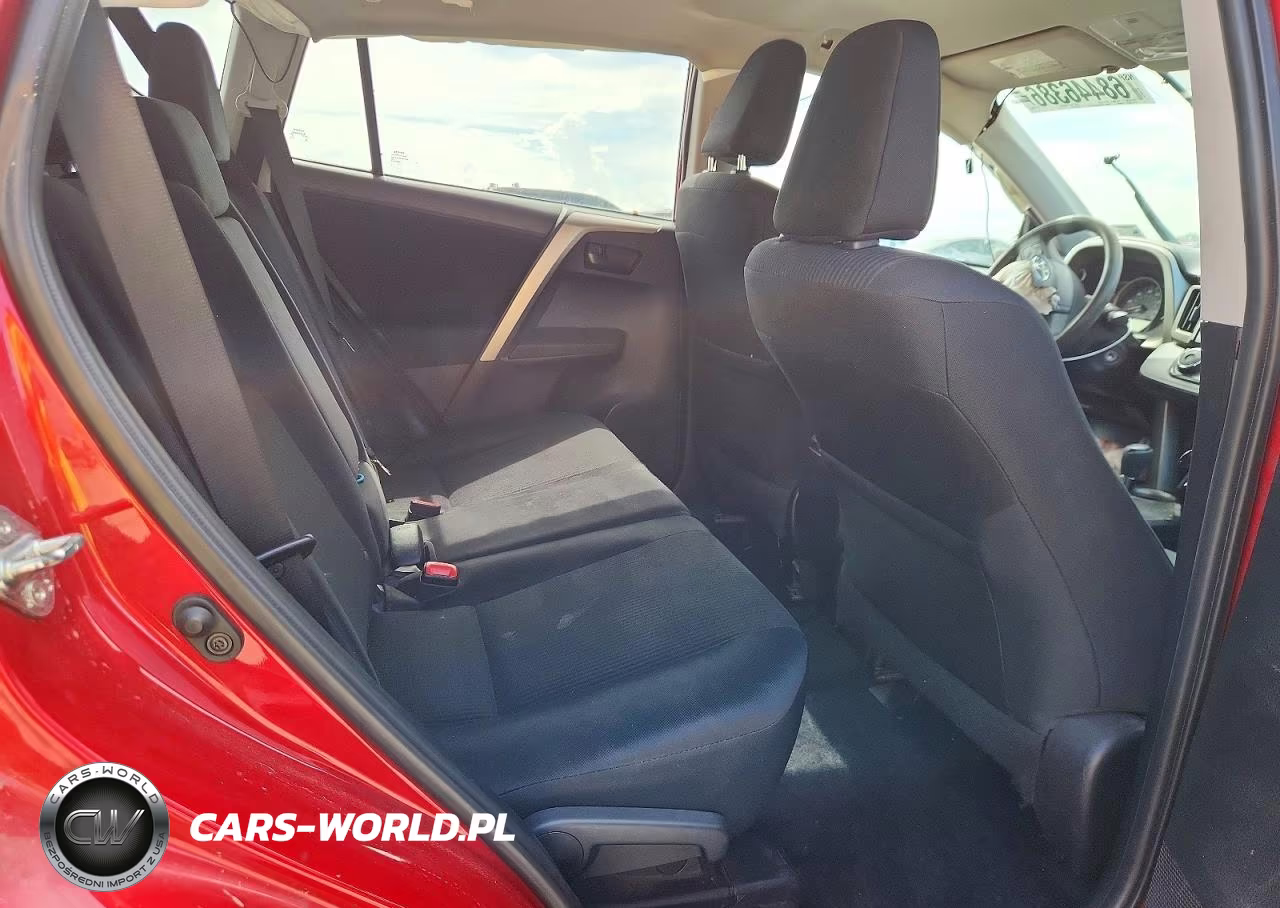 2014 Toyota Rav4 Le VIN:2T3ZFREV3EW081271 - 10