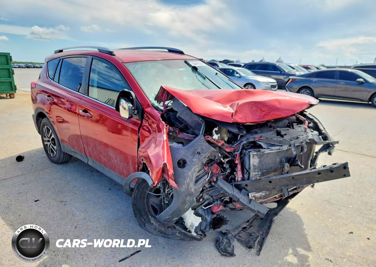 2014 Toyota Rav4 Le VIN:2T3ZFREV3EW081271 - 4