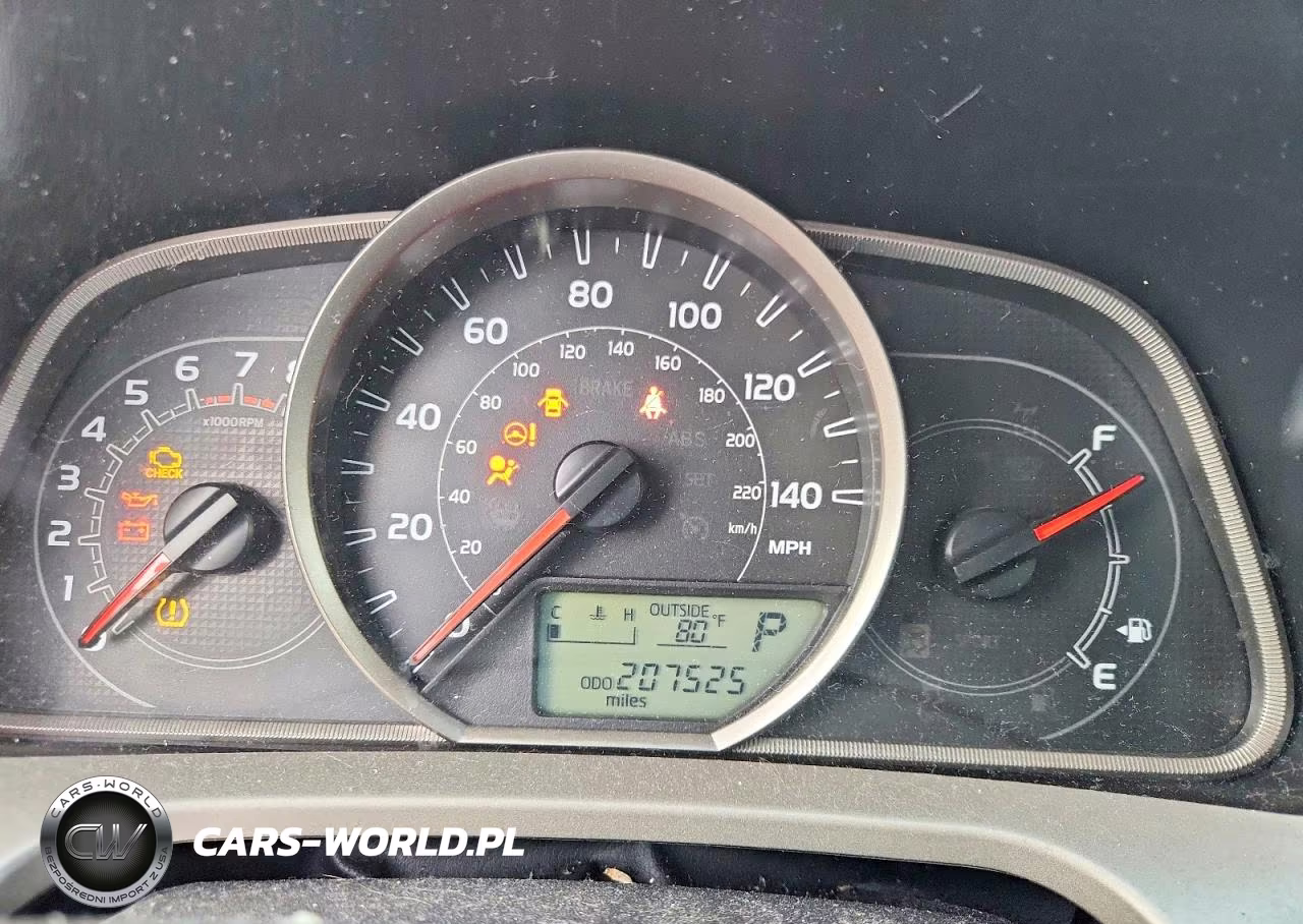 2014 Toyota Rav4 Le VIN:2T3ZFREV3EW081271 - 9