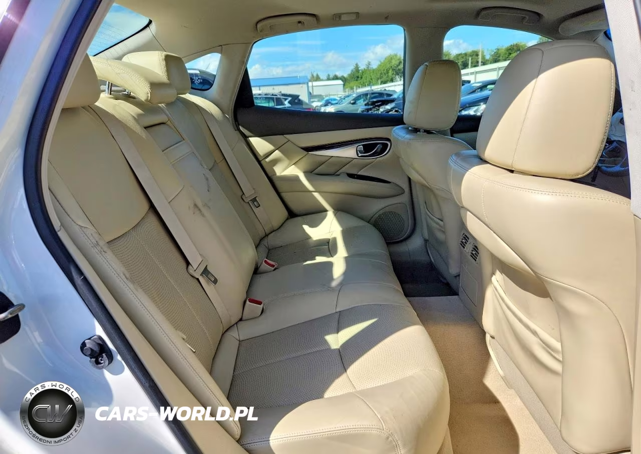 2015 Infiniti Q70 3.7 VIN:JN1BY1AR4FM561701 - 10