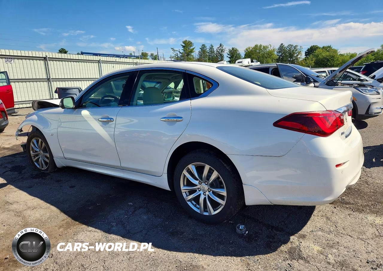 2015 Infiniti Q70 3.7 VIN:JN1BY1AR4FM561701 - 2
